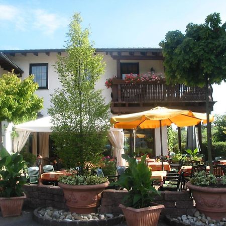 Restaurant Landgasthof Zum Wiesengrund Newel المظهر الخارجي الصورة