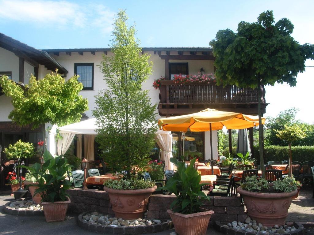 Restaurant Landgasthof Zum Wiesengrund Newel المظهر الخارجي الصورة