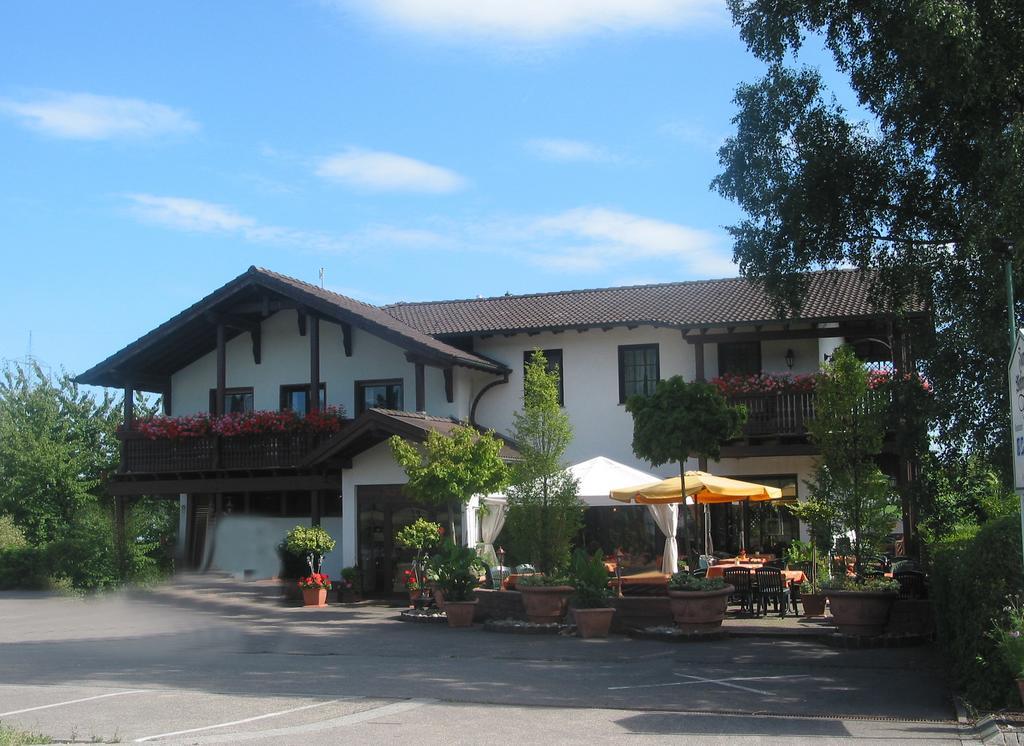 Restaurant Landgasthof Zum Wiesengrund Newel المظهر الخارجي الصورة