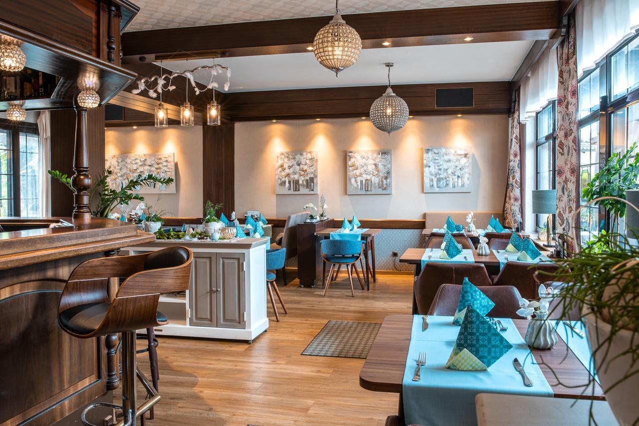 Restaurant Landgasthof Zum Wiesengrund Newel المظهر الخارجي الصورة