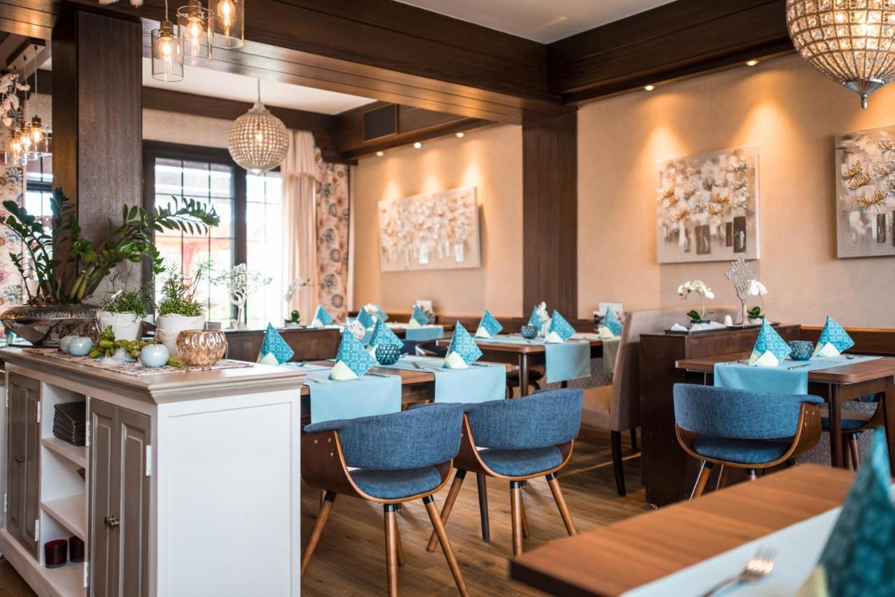 Restaurant Landgasthof Zum Wiesengrund Newel المظهر الخارجي الصورة